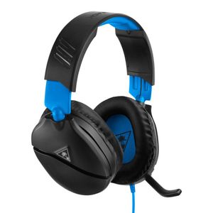 Auriculares de juego RECON 70 PS 4 y PS 5 Negro