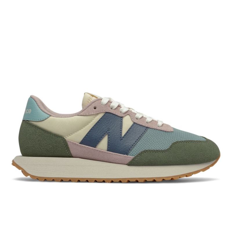 New balance multicolor mujer deals
