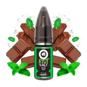 Sales de Nicotina para Pod Riot Squad Fresh Leaf 30ml 20mg