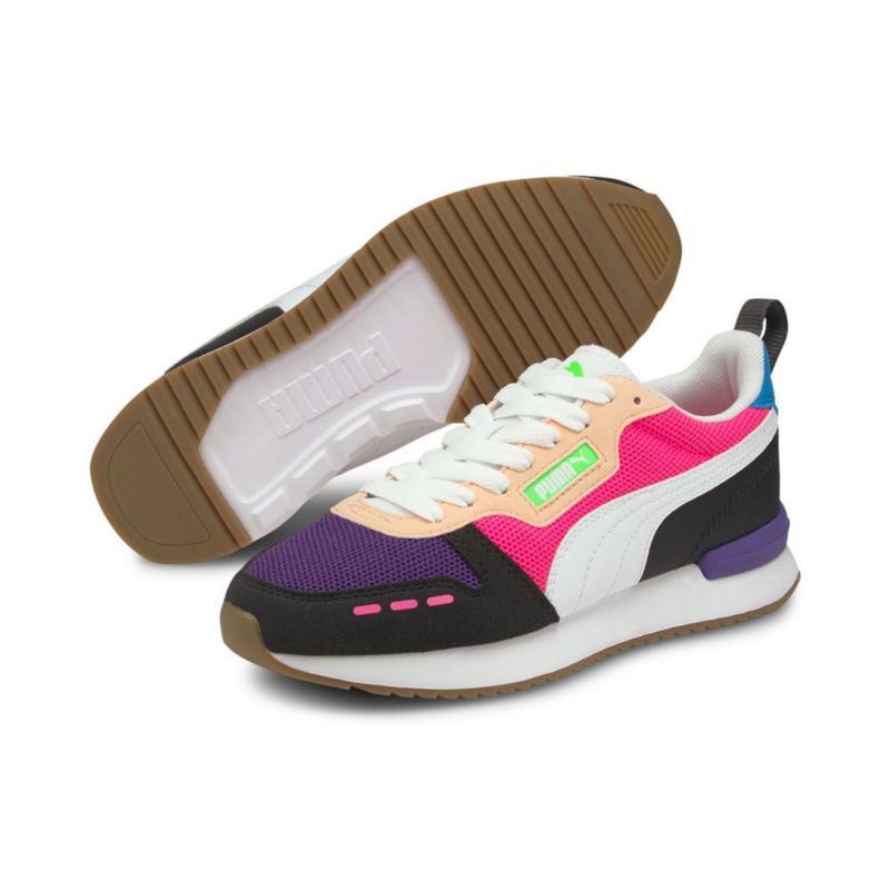 Zapatillas PUMA Mujer (37 - Multicolor)