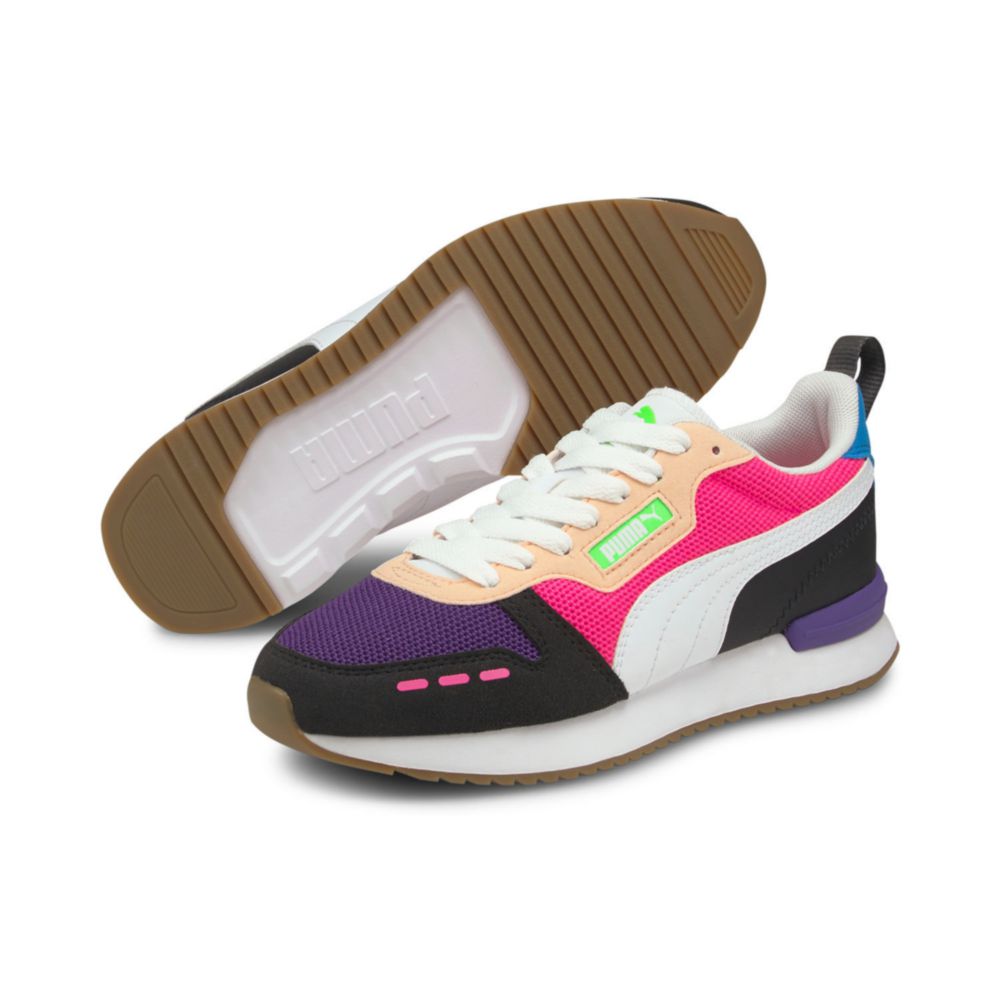 Zapatillas deportivas multicolor urbanas baratas de mujer - Envío 24hr