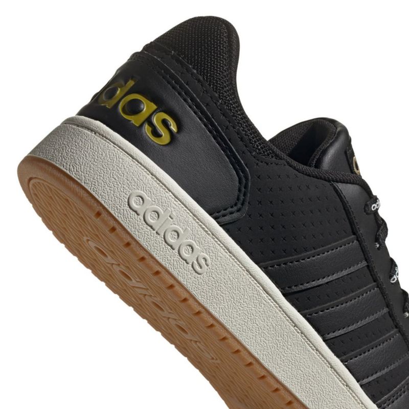 Zapatillas Adidas Urbanas Hombre Hoops 2.0 Negro 518742