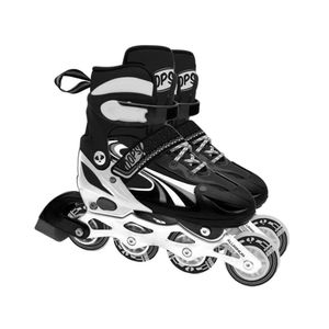 Patines OOPS Inline AI Negro