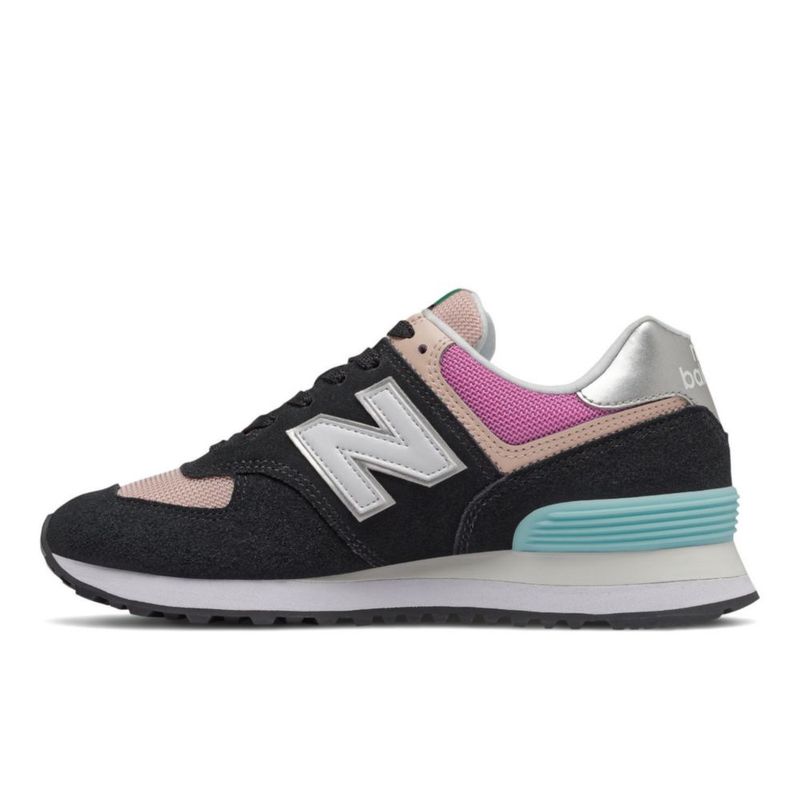 Zapatillas Urbanas Mujer New Balance 574 Multicolor