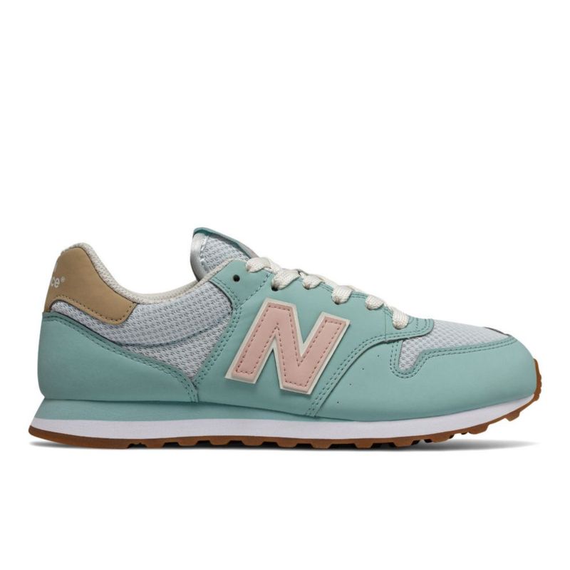 New balance 500 mujer verdes clearance