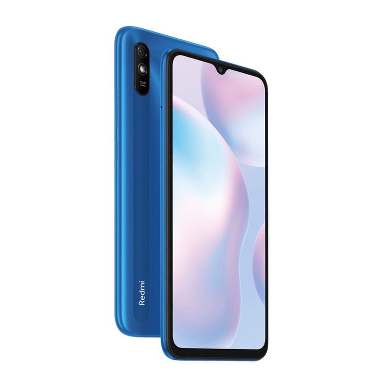 Móvil Xiaomi Redmi 9A 2GB de RAM + 32GB - Azul