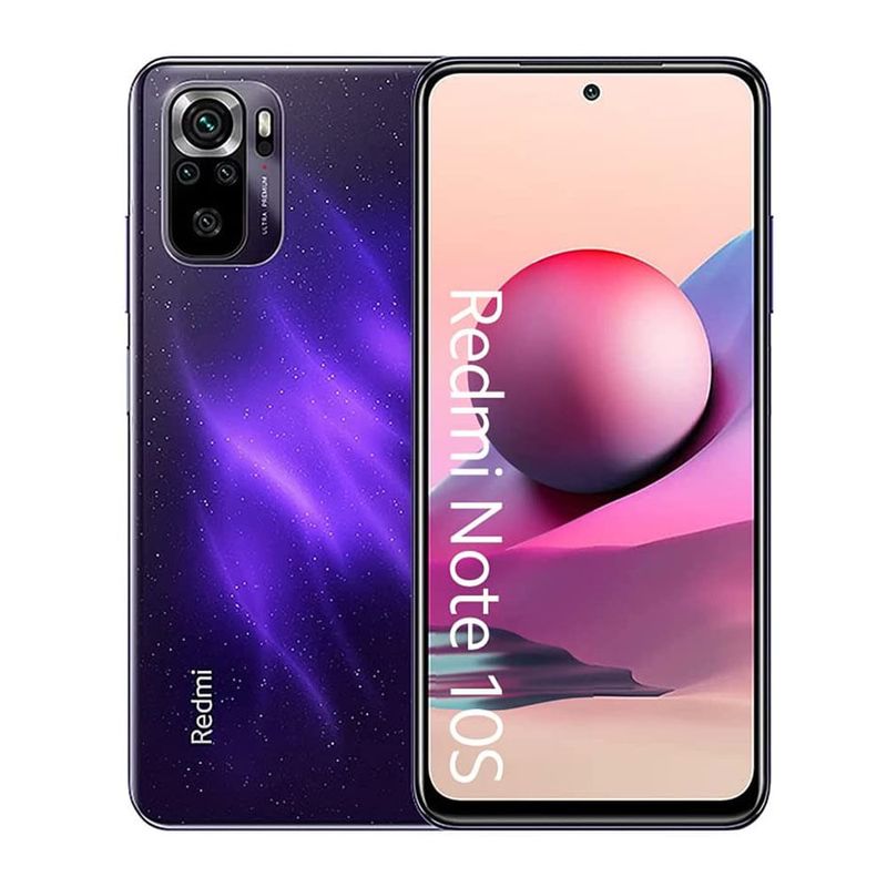 Comprar Telefono celular Xiaomi Redmi Note 10S, 128GB