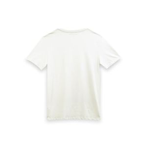 Polo Cuello V Tuk Blanco