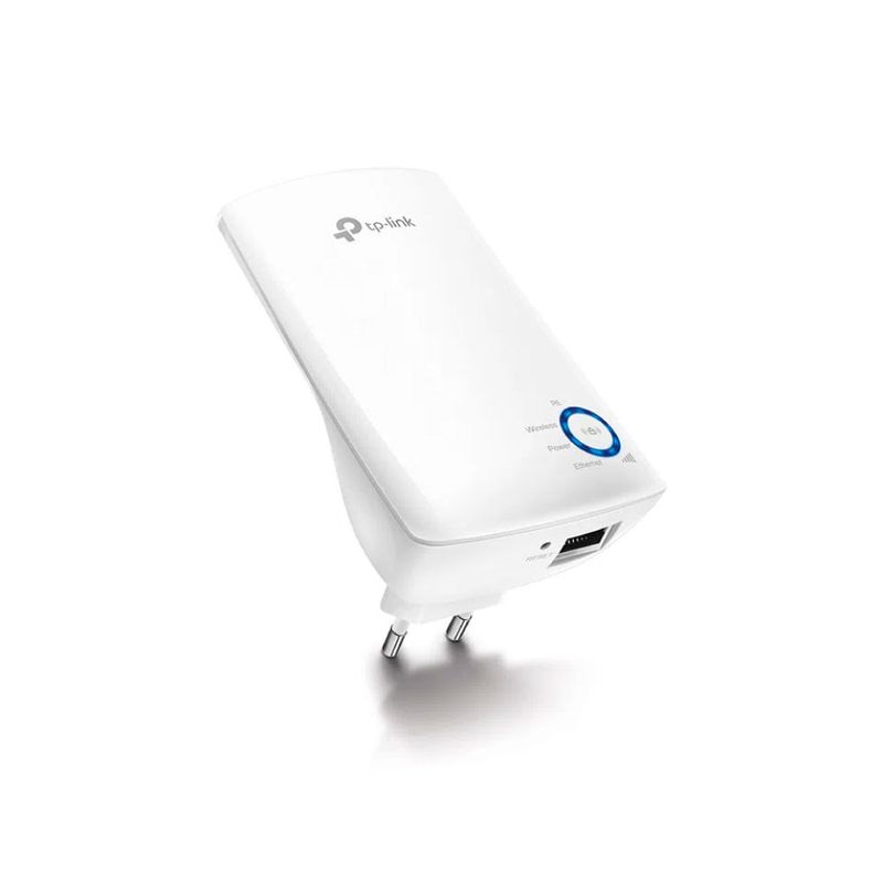 Repetidor wifi TP-Link TL-WA850RE, 300 Mbps, 1 puerto ethernet - Coolbox