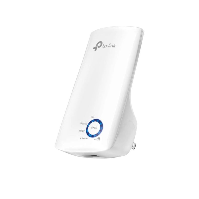 Repetidor wifi TP Link TL WA850RE 300 Mbps 1 puerto ethernet Real Plaza