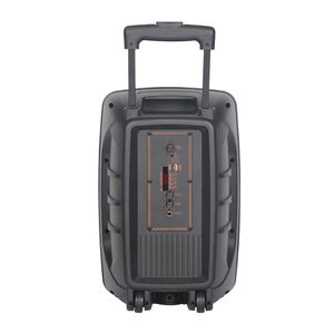Parlante de torre bluetooth Decibel 50W luces led