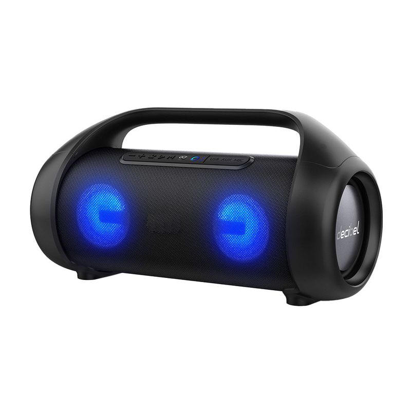 Parlante Bluetooth Portátil Sonido de Alta Calidad - 1770 – Distriaccesorios