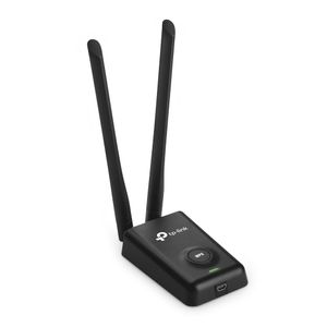 Adaptador de red TP-Link TL-WN8200ND inalámbrico, conexión mini usb, frecuencia 2.4 GHz, 300 mbps, 2 antenas