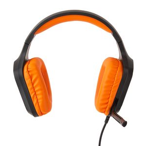 Audífono gaming Teraware conexión 3.5 mm, RGB, compatible PC