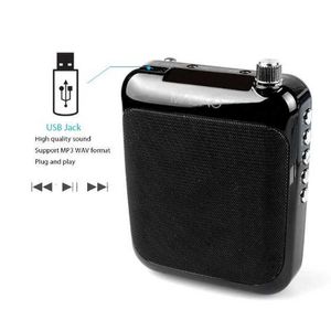 Amplificador portátil con micrófono de vincha Maono AU-C01 usb, led