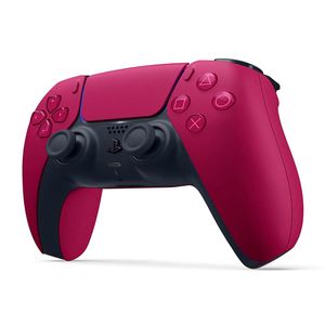 Mando Playstation 5 Dualsense cosmic red
