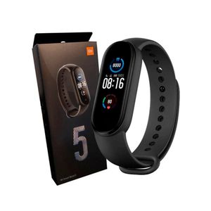 Mi Smart Band 5 Negro 1.1"