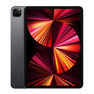 iPad Pro 11" 128GB Wi-Fi Space Gray Chip M1 2021