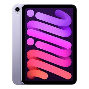 iPad Mini 8.3 inch 64GB Wi-Fi Purple Chip A15