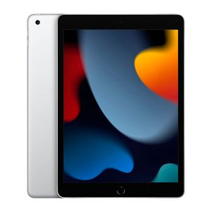 iPad 10.2" 64GB Wi-Fi Silver Chip A13 Bionic
