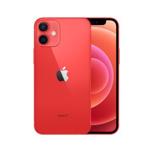 iPhone 12 256GB Red Chip A14 Libre De Fábrica