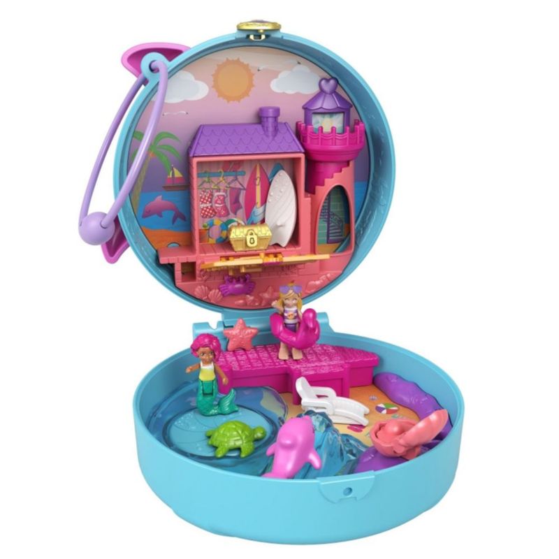 Muñecas miniatura polly pocket clearance