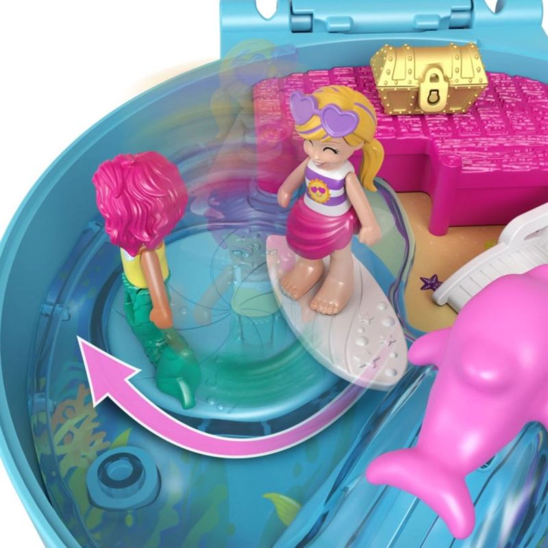 MINI MUNDO DA POLLY POCKET EM LIVETOPIA E NOVO APARTAMENTO