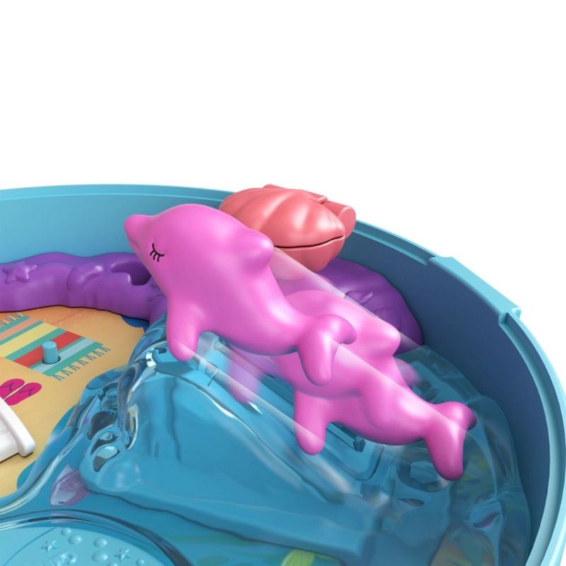 MINI MUNDO DA POLLY POCKET EM LIVETOPIA E NOVO APARTAMENTO