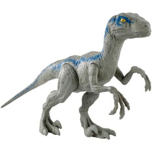 Dinosaurio Jurassic World 12” Velociraptor Fny41