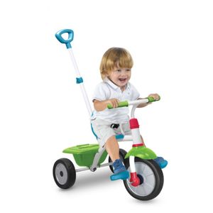 Triciclo Para Niños 2 En 1 Fun