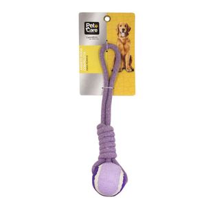 Soga Lila Para Perros