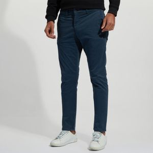 Pantalón Chino Azul Marino Hombre