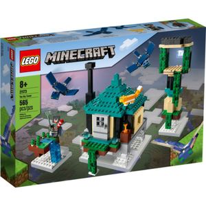 Lego La Torre Al Cielo L.Minecraft 21173
