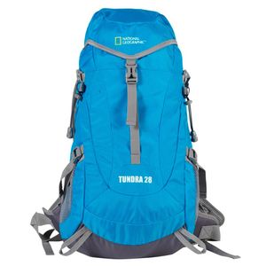Mochila Expedición Tundra Azul 28 Litros - National Geographic-MNG4282-Azul