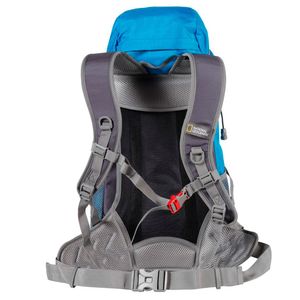 Mochila Expedición Tundra Azul 28 Litros - National Geographic-MNG4282-Azul