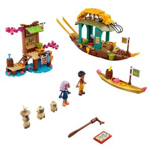 Lego Raya& El Barco Boun Disney Princes 43185