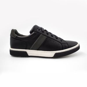 Zapatillas Dauss Urbanas Hombre Z1803A Negro
