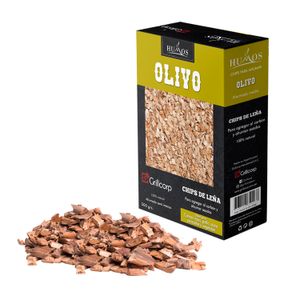 Astillas de Olivo 500Gr