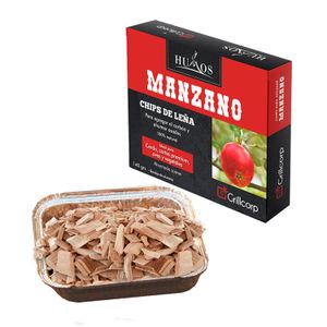 Astillas de Manzano 140Gr