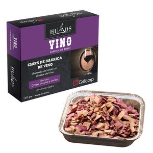 Astillas de Vino 140Gr