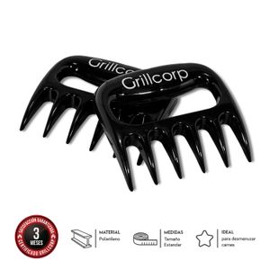 Garras de Oso Parrillero