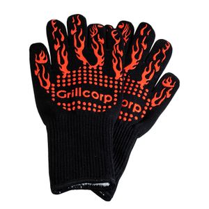 Guantes de Alta Temperatura Parrillera