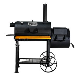 Parrilla Smoker Offset