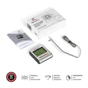 Termómetro de Una Sonda Tp16
