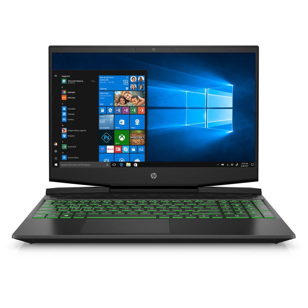 Laptop Hp Pavilion Gaming 156 15 Dk1031la Intel Core I5 10300h 8gb Ram 256gb Ssd Nvidia 8572