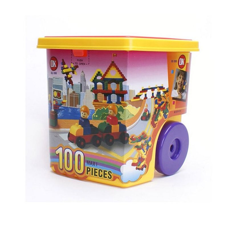 Ok iq store 200 building blocks