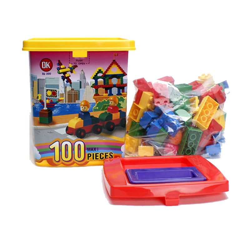 Ok iq 200 building blocks online