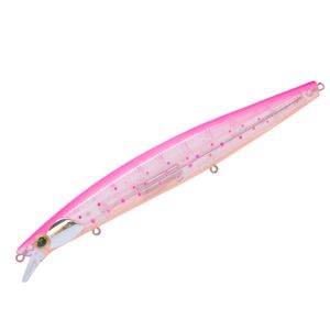 Señuelo Angler Arrow 163F Pink Ghost
