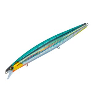 Señuelo Angler Arrow 163F Dark Silverside