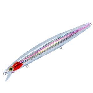 Señuelo Angler Arrow 163F Red Head